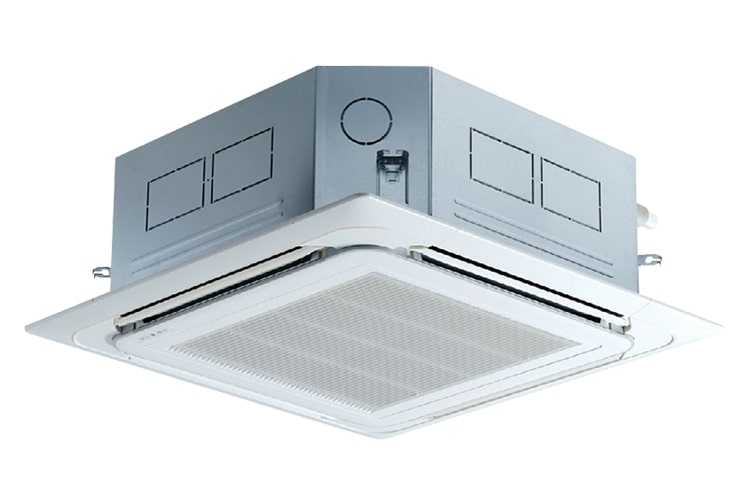 LG Συστήματα VRF - Εσωτερικές μονάδες Κασσέτες, LG Multi V Cassettes